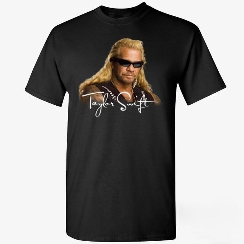 Dog The Bounty Hunter T Shirt